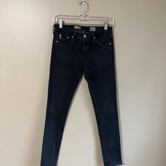 Adriano Goldschmied size 2 super skinny jeans - Picture 8 of 8